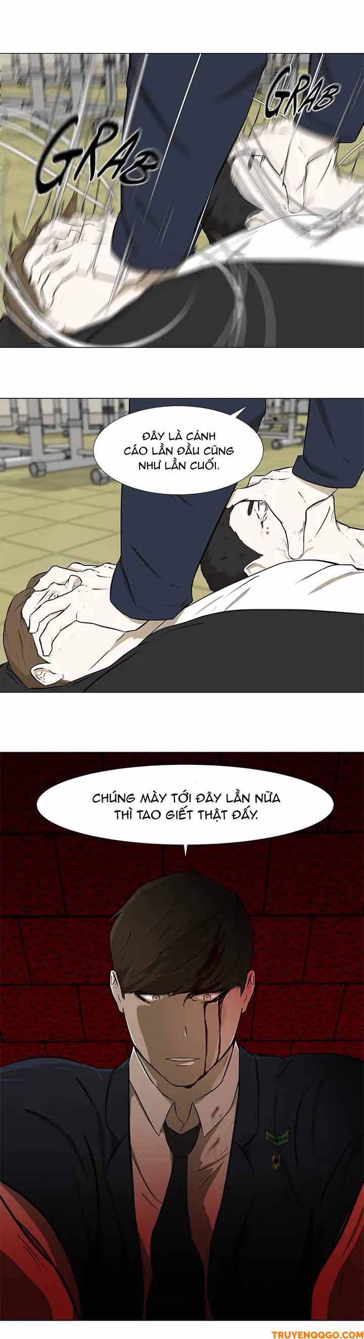 Dark Mortal (Official) - Chapter 19 - Page 27