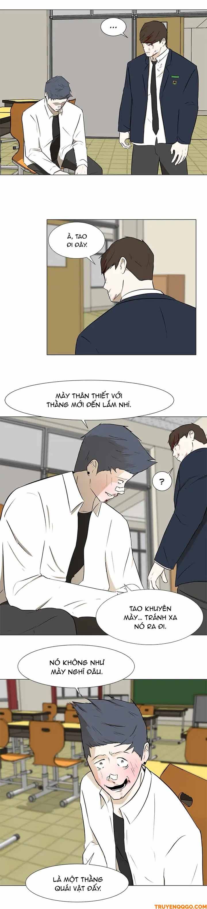 Dark Mortal (Official) - Chapter 19 - Page 29