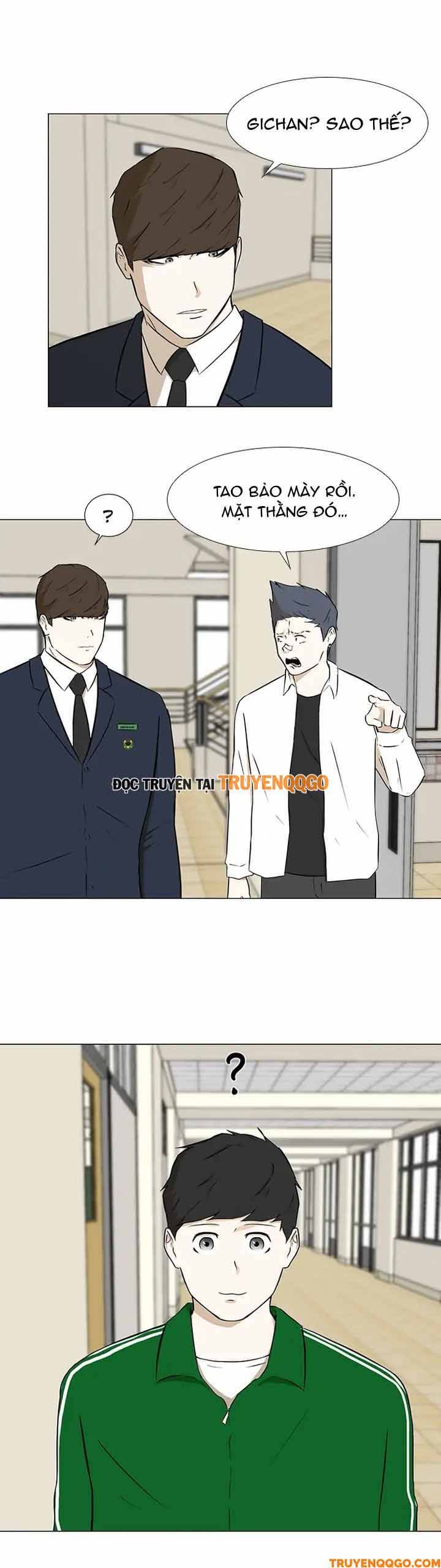 Dark Mortal (Official) - Chapter 19 - Page 3