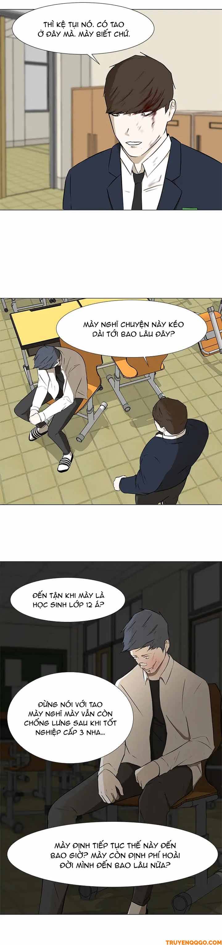 Dark Mortal (Official) - Chapter 19 - Page 31