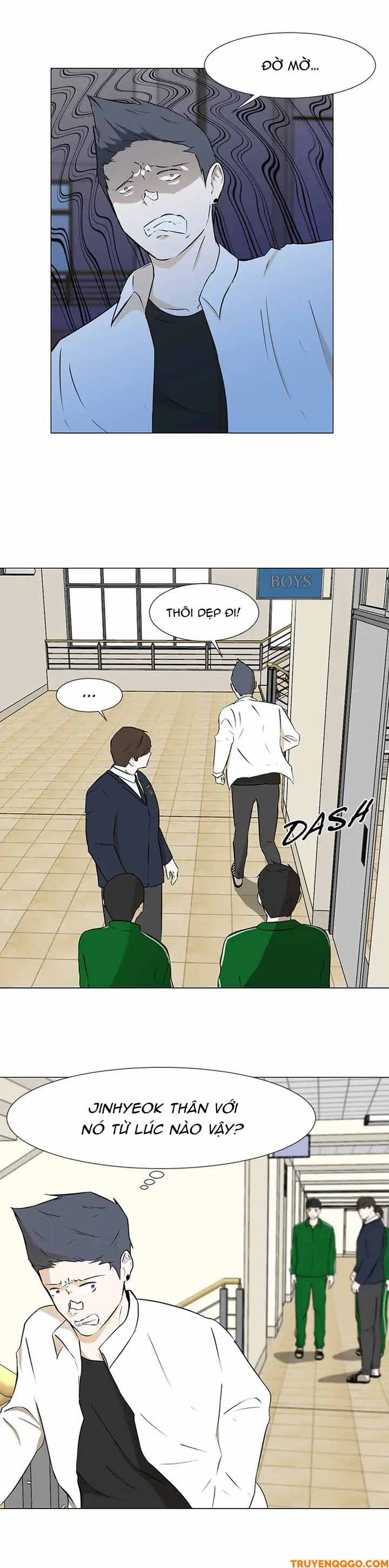 Dark Mortal (Official) - Chapter 19 - Page 4