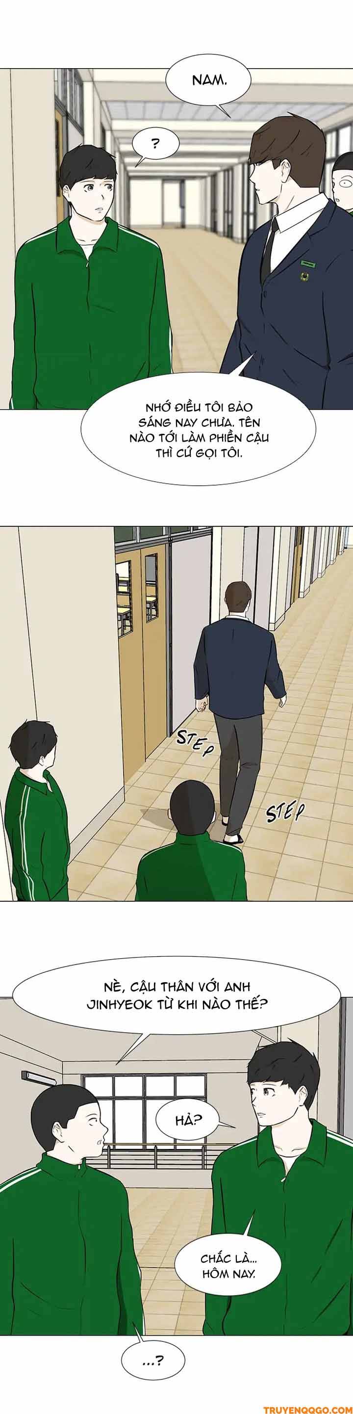 Dark Mortal (Official) - Chapter 19 - Page 5