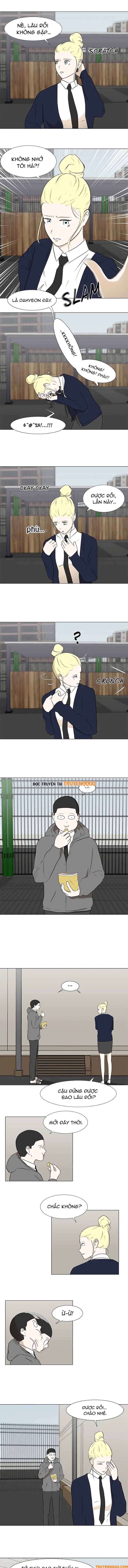 Dark Mortal (Official) - Chapter 20 - Page 3