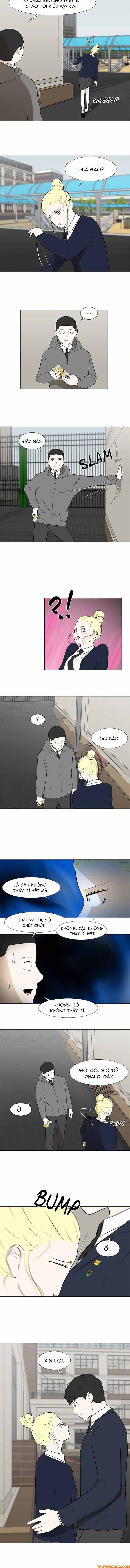 Dark Mortal (Official) - Chapter 20 - Page 4