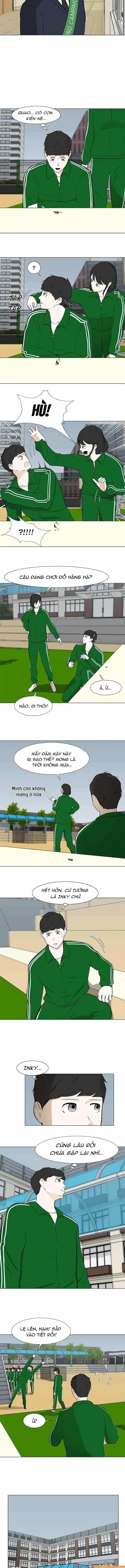 Dark Mortal (Official) - Chapter 20 - Page 7