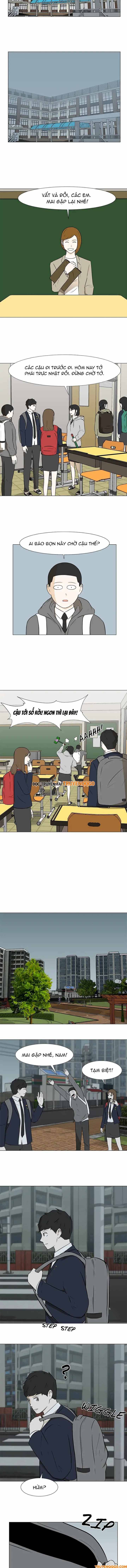 Dark Mortal (Official) - Chapter 20 - Page 8