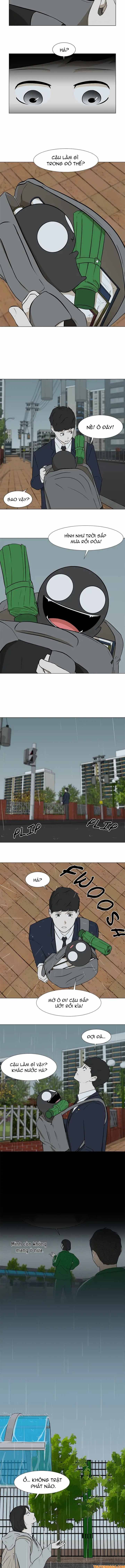 Dark Mortal (Official) - Chapter 20 - Page 9