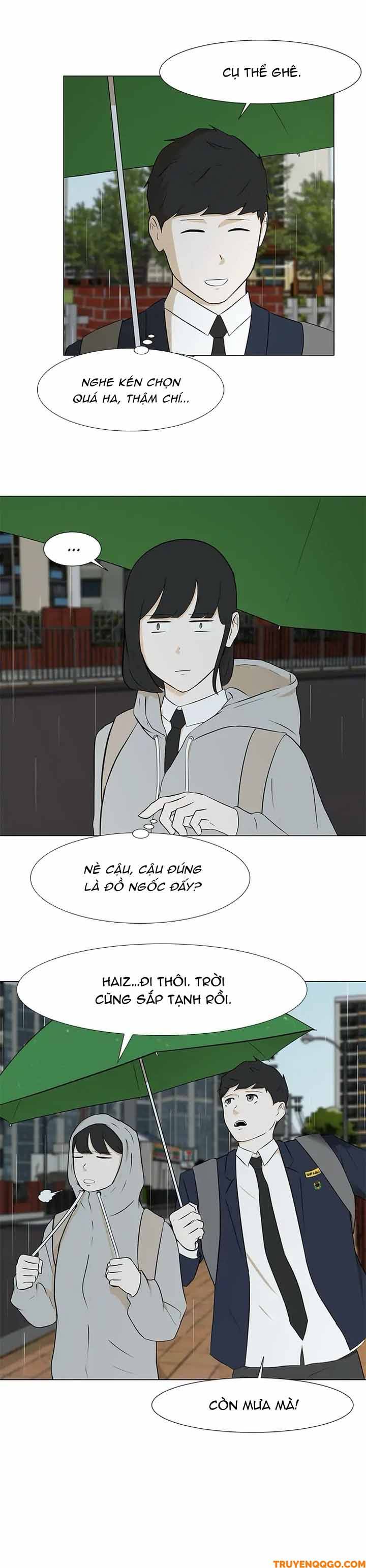 Dark Mortal (Official) - Chapter 21 - Page 10