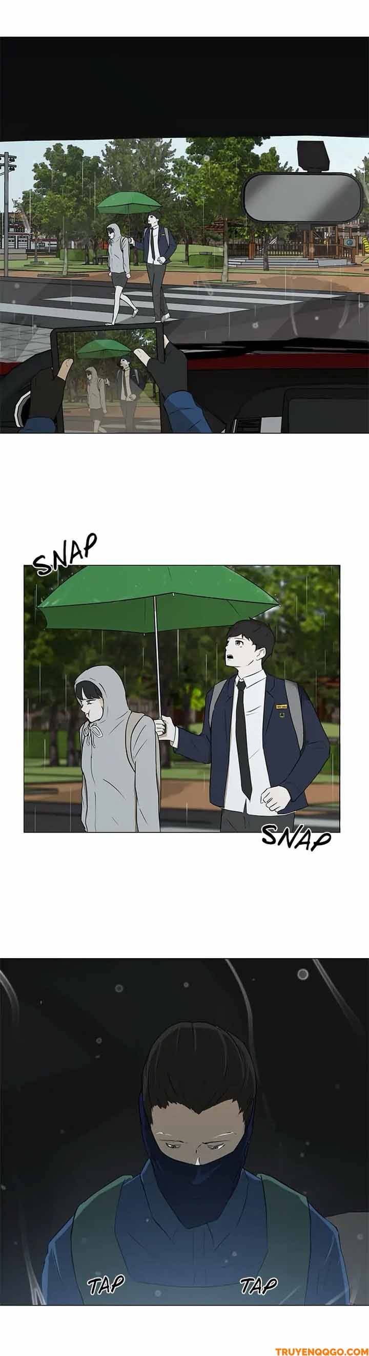 Dark Mortal (Official) - Chapter 21 - Page 11