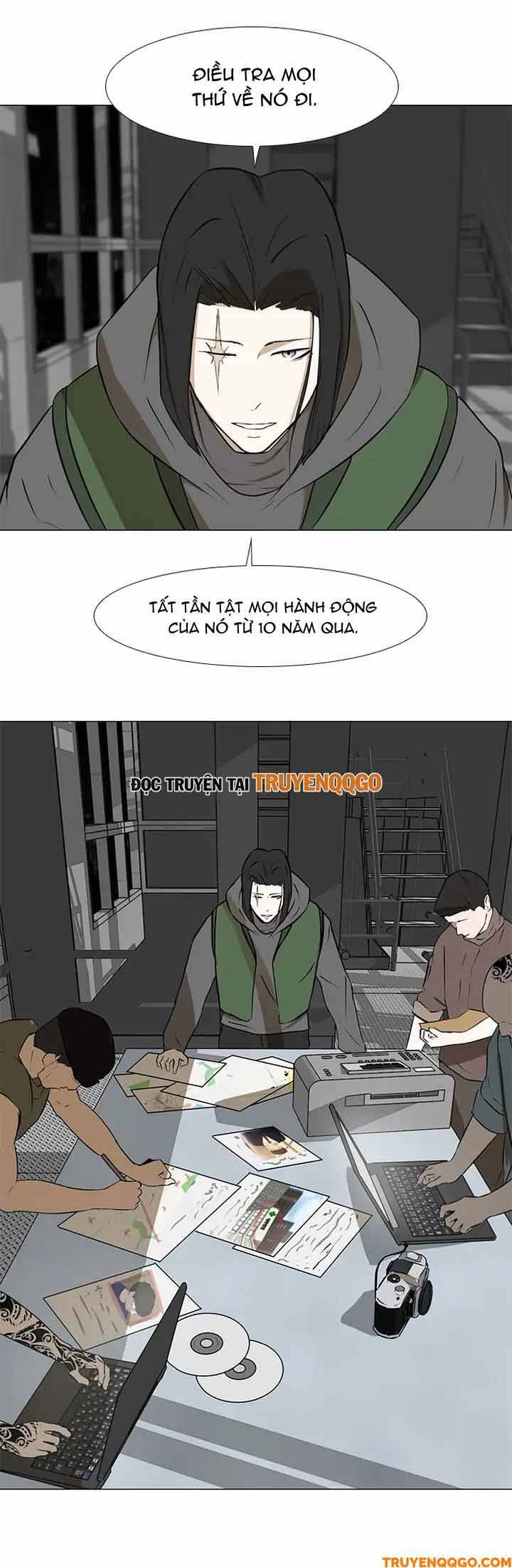 Dark Mortal (Official) - Chapter 21 - Page 13