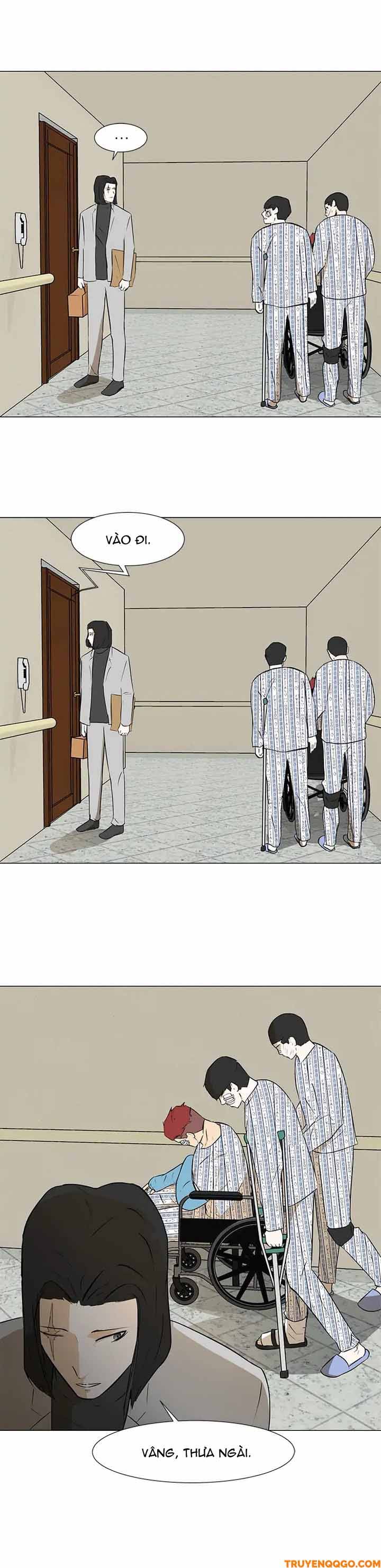 Dark Mortal (Official) - Chapter 21 - Page 19