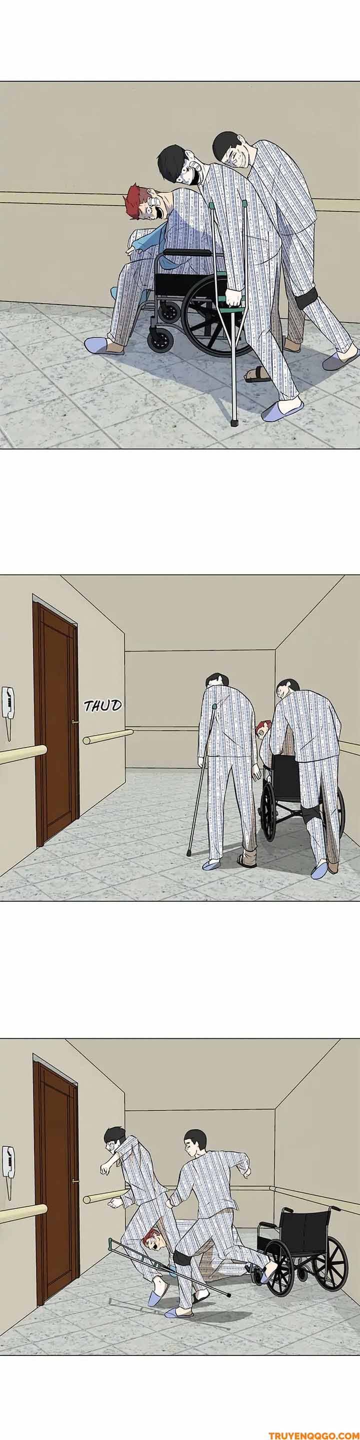 Dark Mortal (Official) - Chapter 21 - Page 20