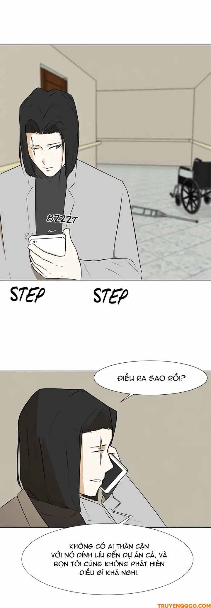 Dark Mortal (Official) - Chapter 21 - Page 32