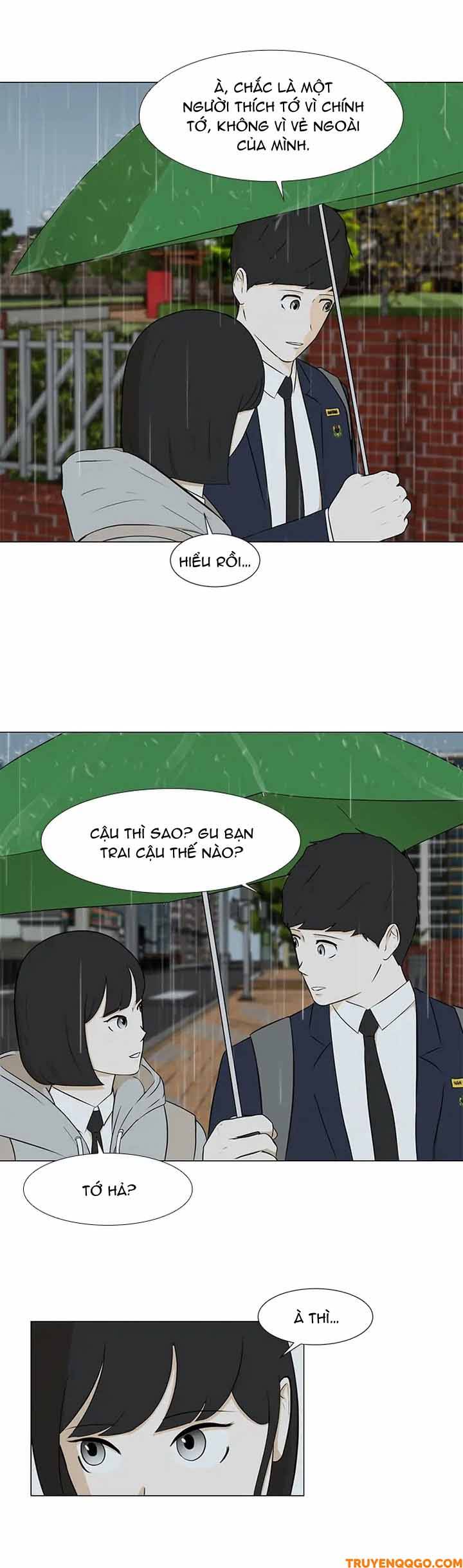 Dark Mortal (Official) - Chapter 21 - Page 6