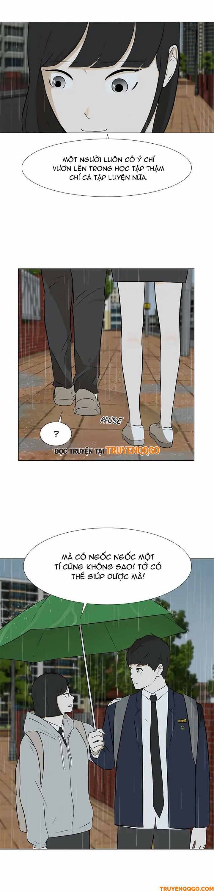 Dark Mortal (Official) - Chapter 21 - Page 8