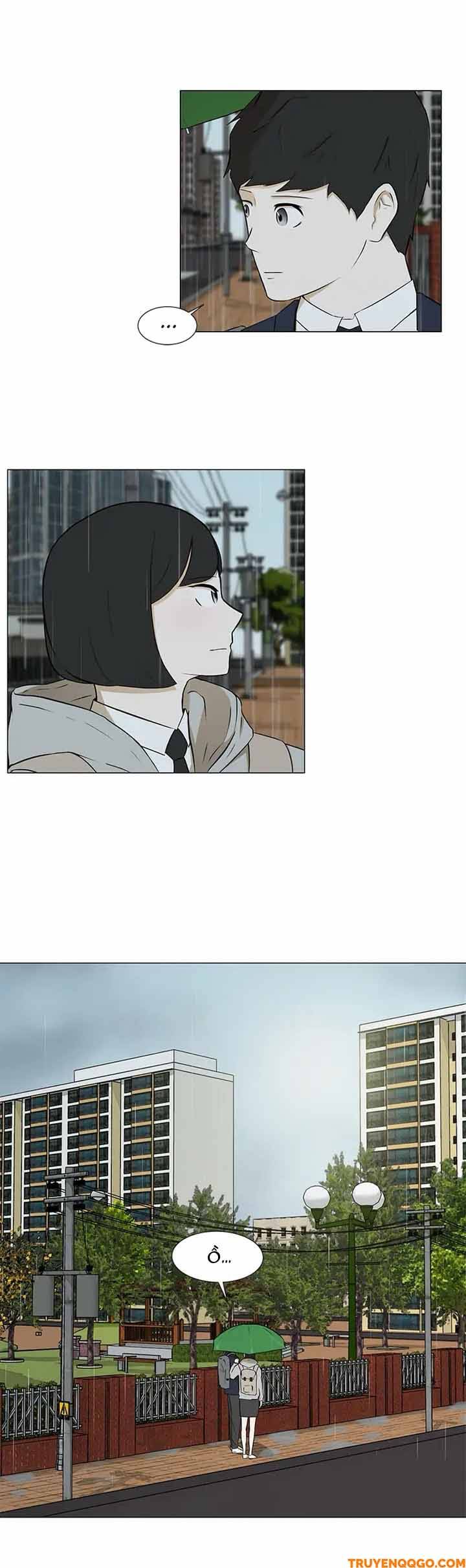 Dark Mortal (Official) - Chapter 21 - Page 9