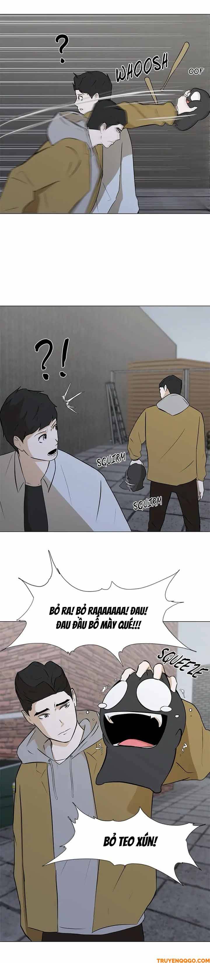 Dark Mortal (Official) - Chapter 22 - Page 20