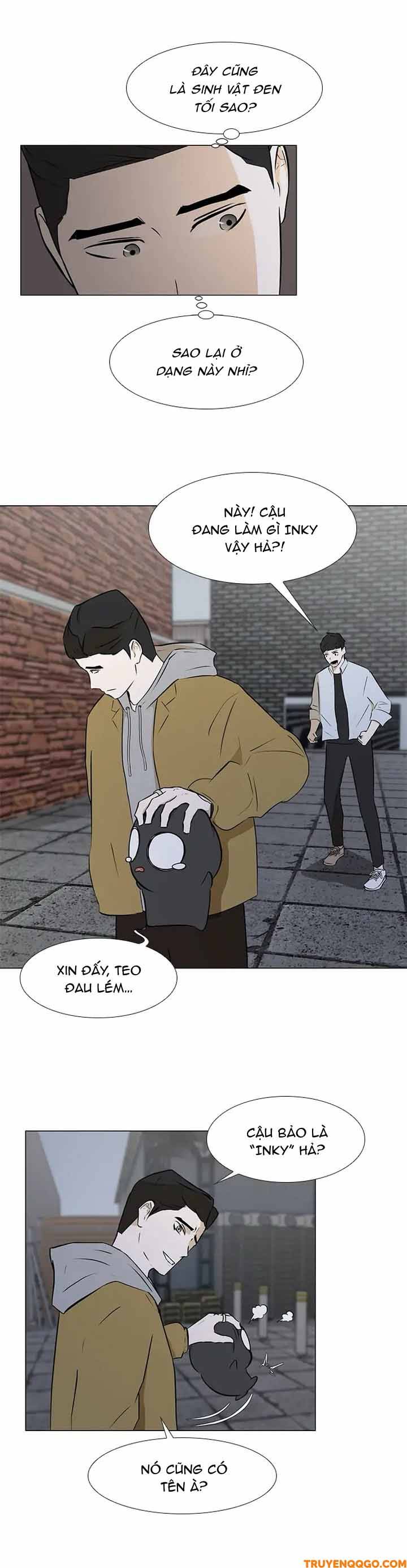 Dark Mortal (Official) - Chapter 22 - Page 21