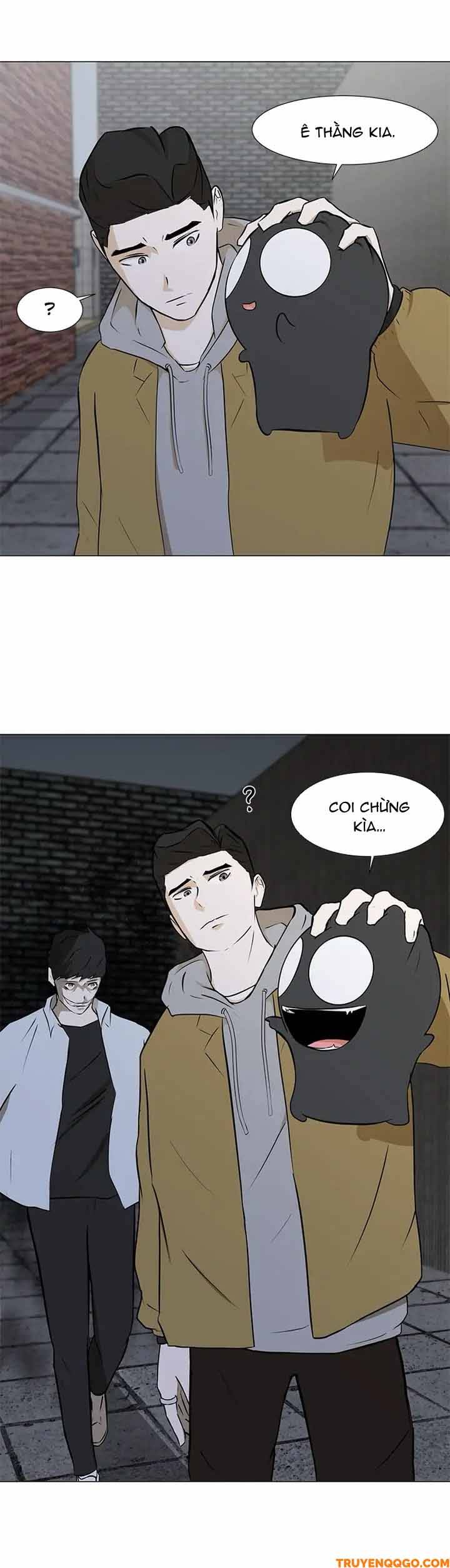 Dark Mortal (Official) - Chapter 22 - Page 22