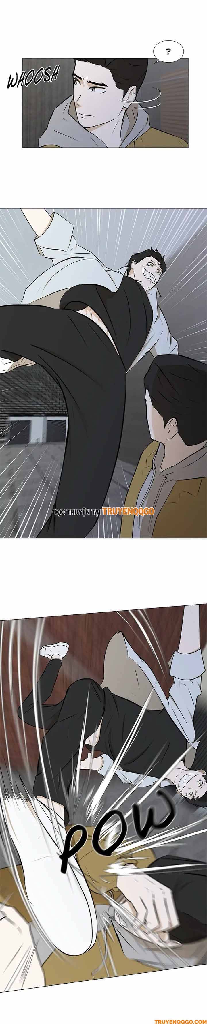 Dark Mortal (Official) - Chapter 22 - Page 23