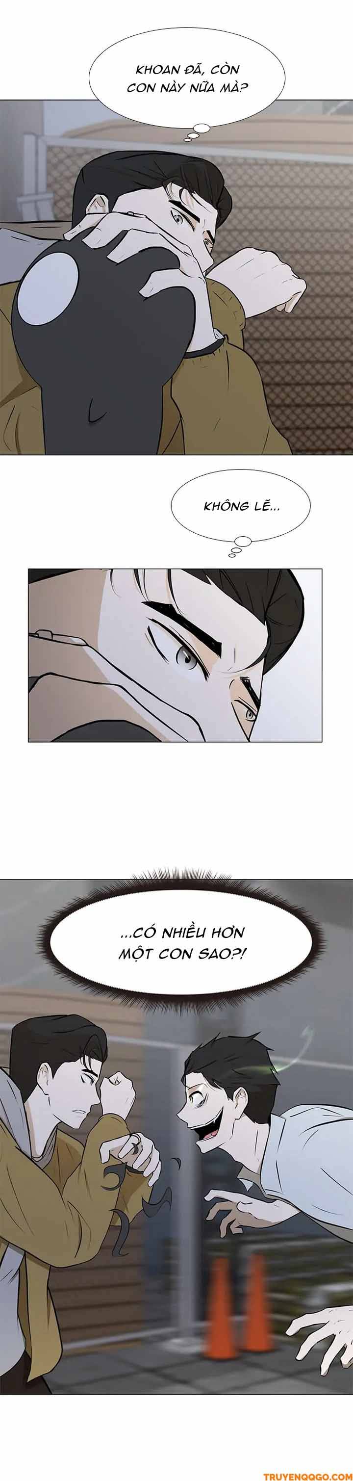 Dark Mortal (Official) - Chapter 22 - Page 27