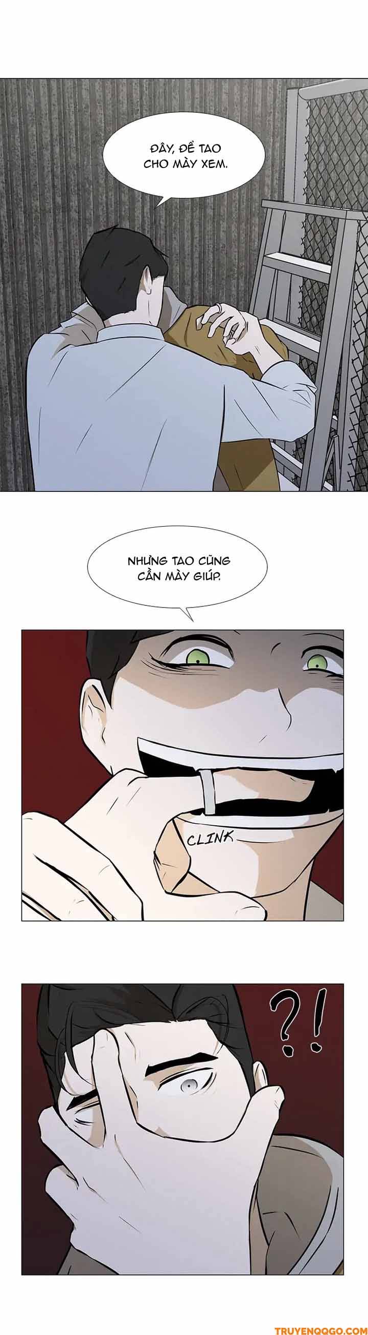 Dark Mortal (Official) - Chapter 22 - Page 30