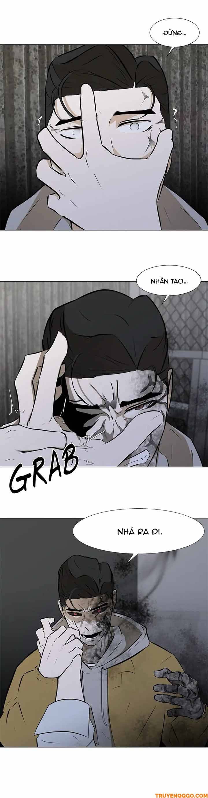 Dark Mortal (Official) - Chapter 22 - Page 32