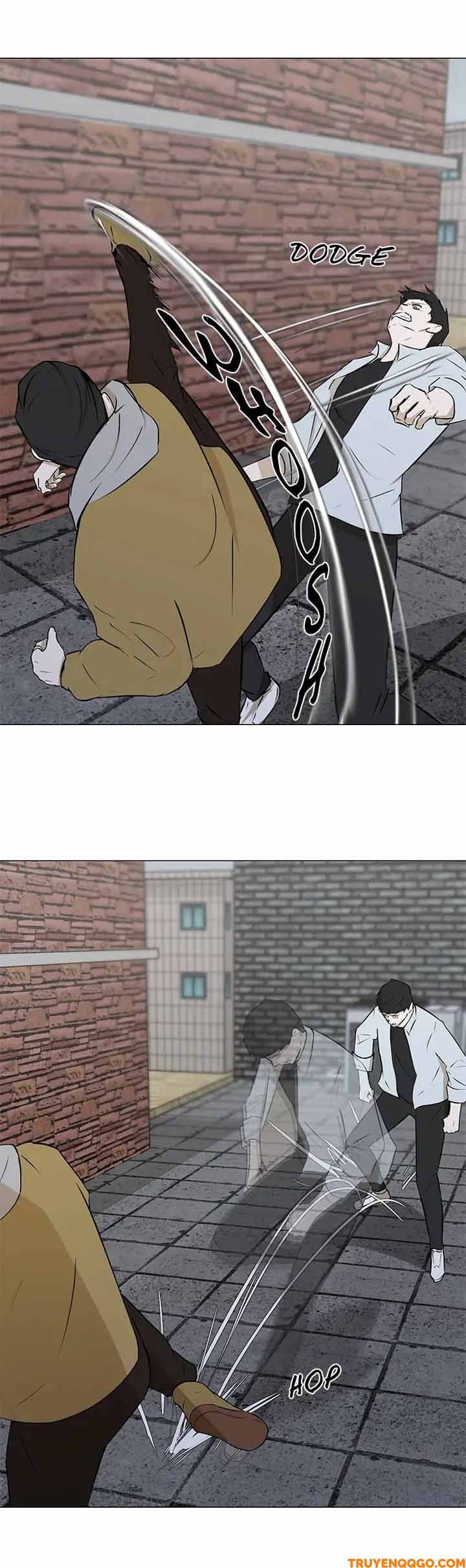 Dark Mortal (Official) - Chapter 22 - Page 4