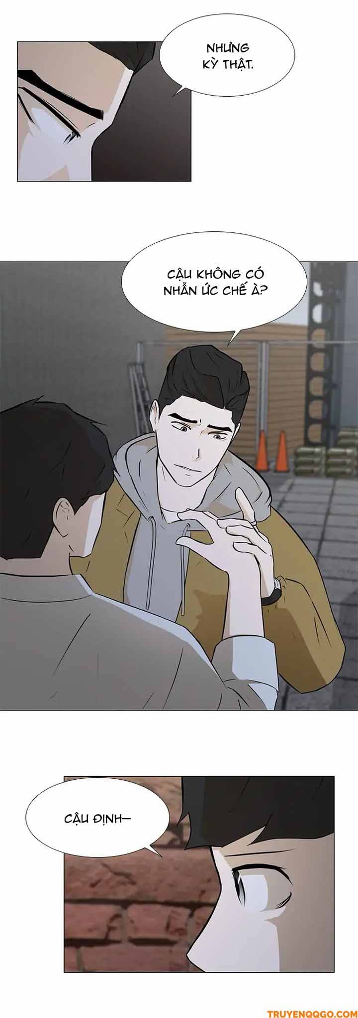 Dark Mortal (Official) - Chapter 22 - Page 7