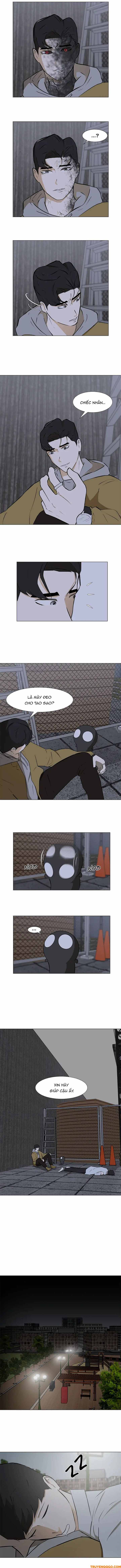 Dark Mortal (Official) - Chapter 23 - Page 4