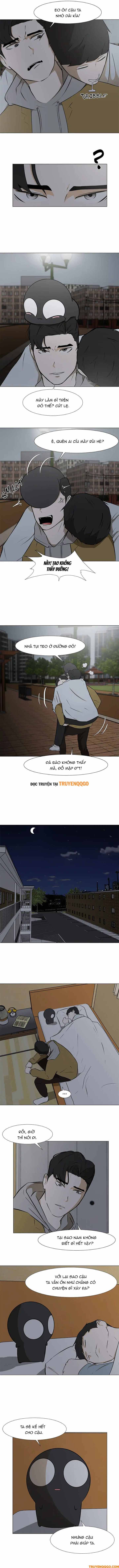 Dark Mortal (Official) - Chapter 23 - Page 5