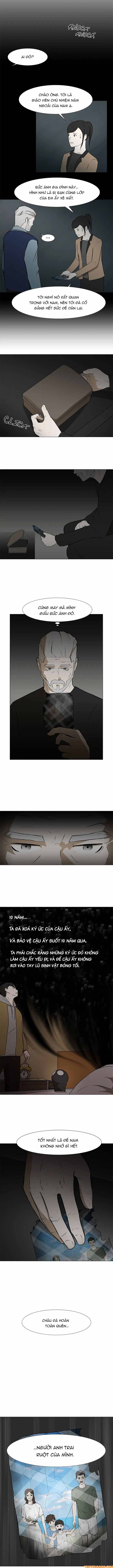 Dark Mortal (Official) - Chapter 23 - Page 7