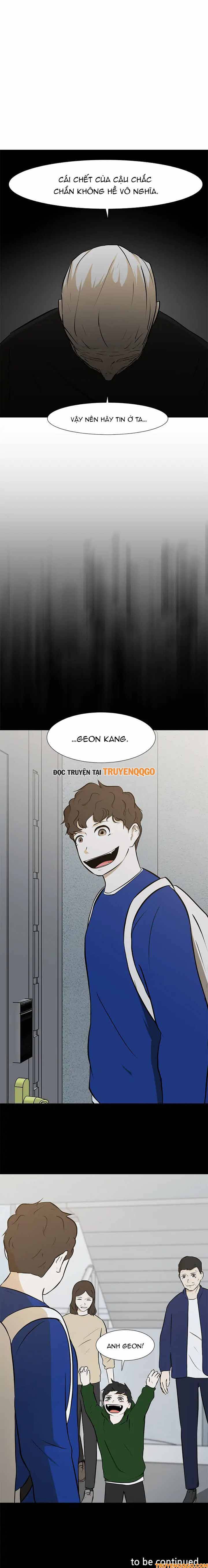 Dark Mortal (Official) - Chapter 23 - Page 8