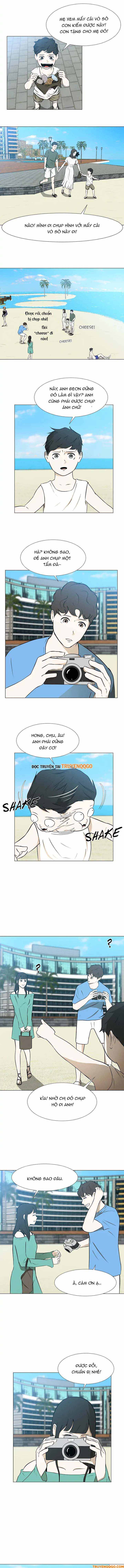 Dark Mortal (Official) - Chapter 24 - Page 5