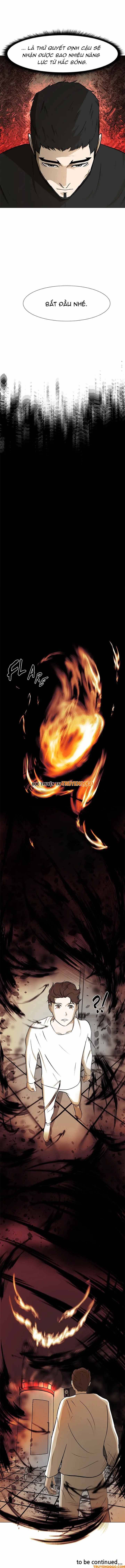 Dark Mortal (Official) - Chapter 25 - Page 10