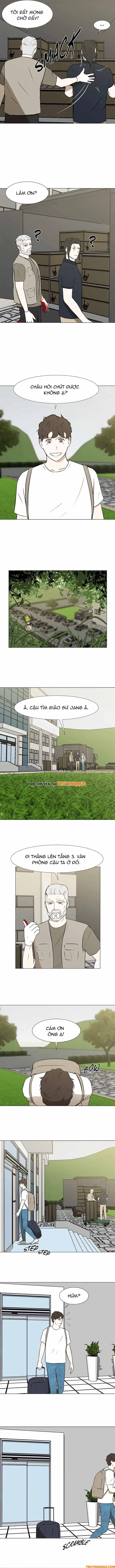 Dark Mortal (Official) - Chapter 25 - Page 3