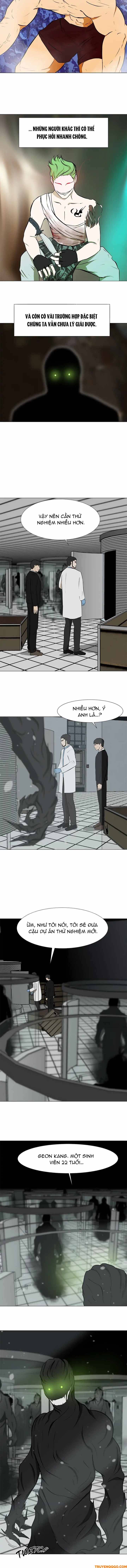 Dark Mortal (Official) - Chapter 25 - Page 7