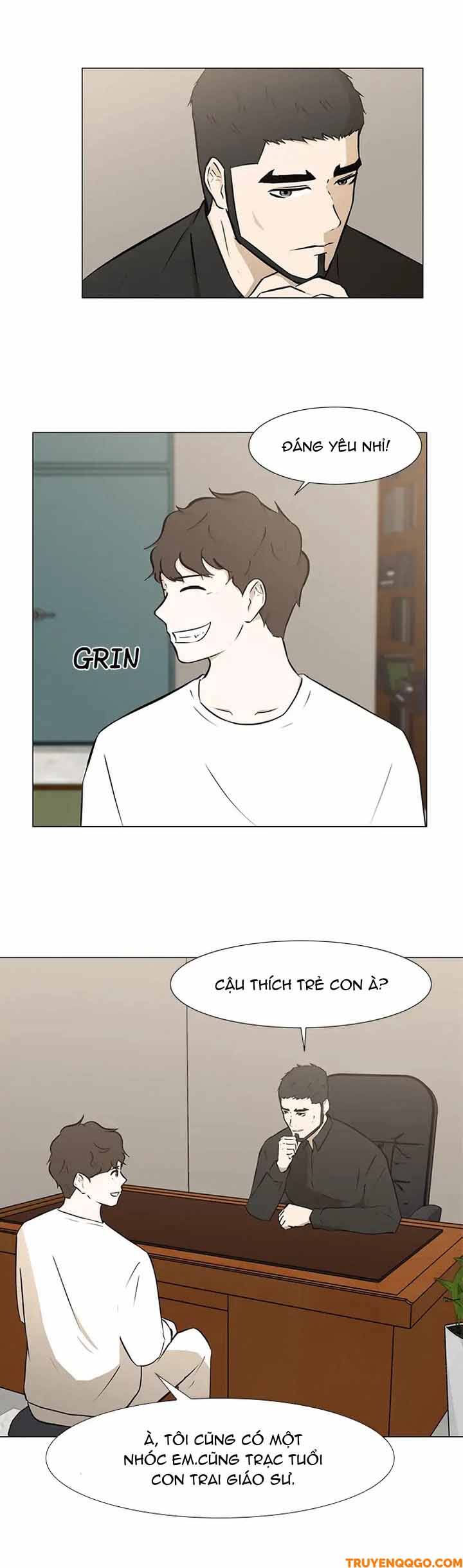 Dark Mortal (Official) - Chapter 26 - Page 11