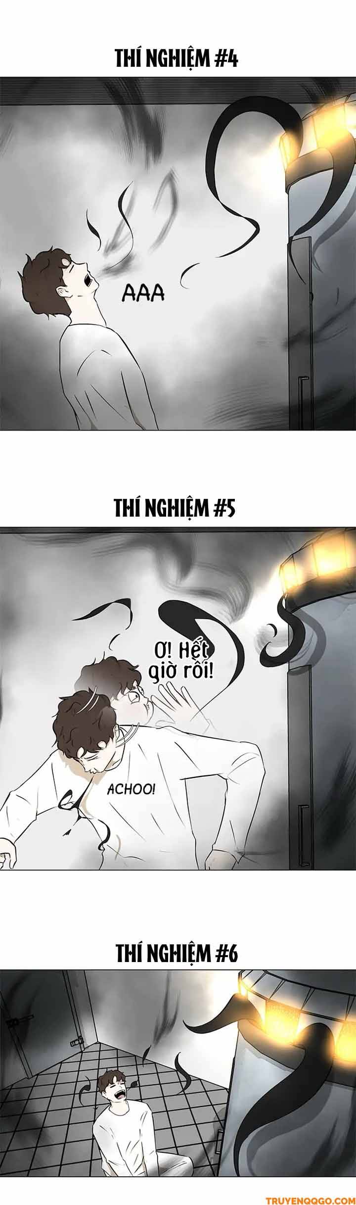 Dark Mortal (Official) - Chapter 26 - Page 19