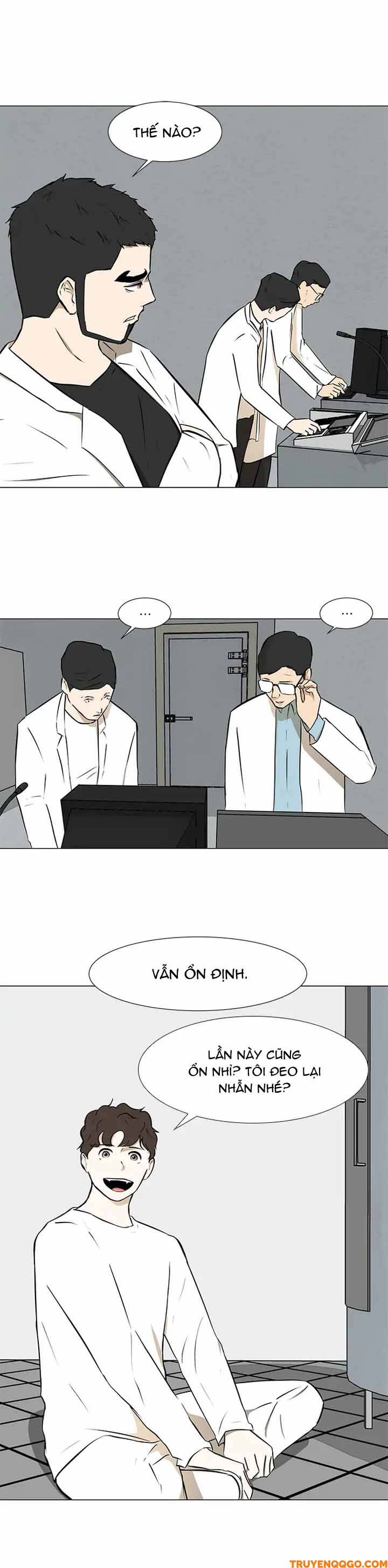 Dark Mortal (Official) - Chapter 26 - Page 22