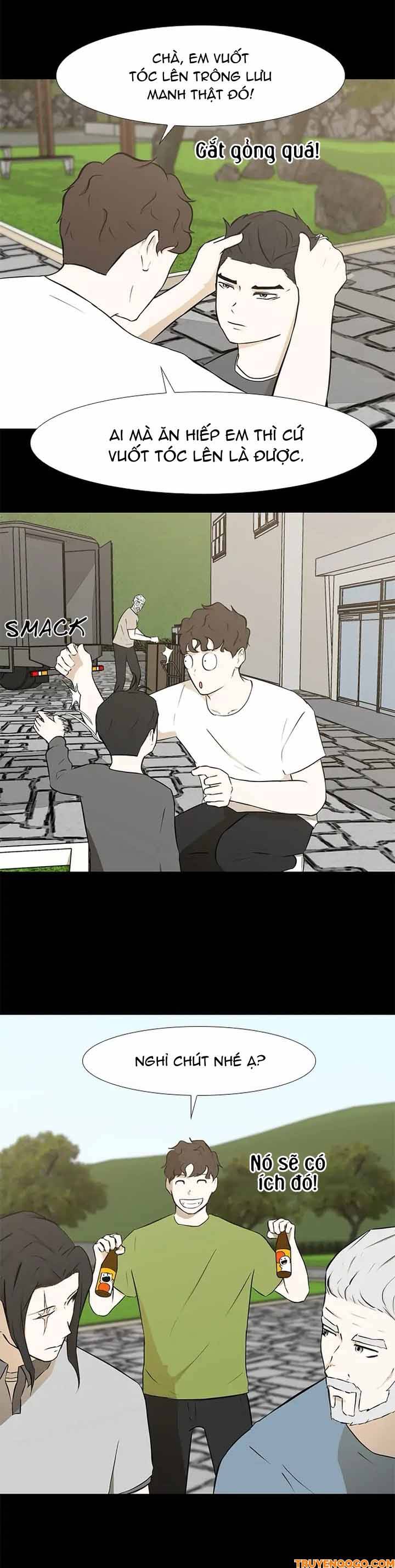 Dark Mortal (Official) - Chapter 26 - Page 26