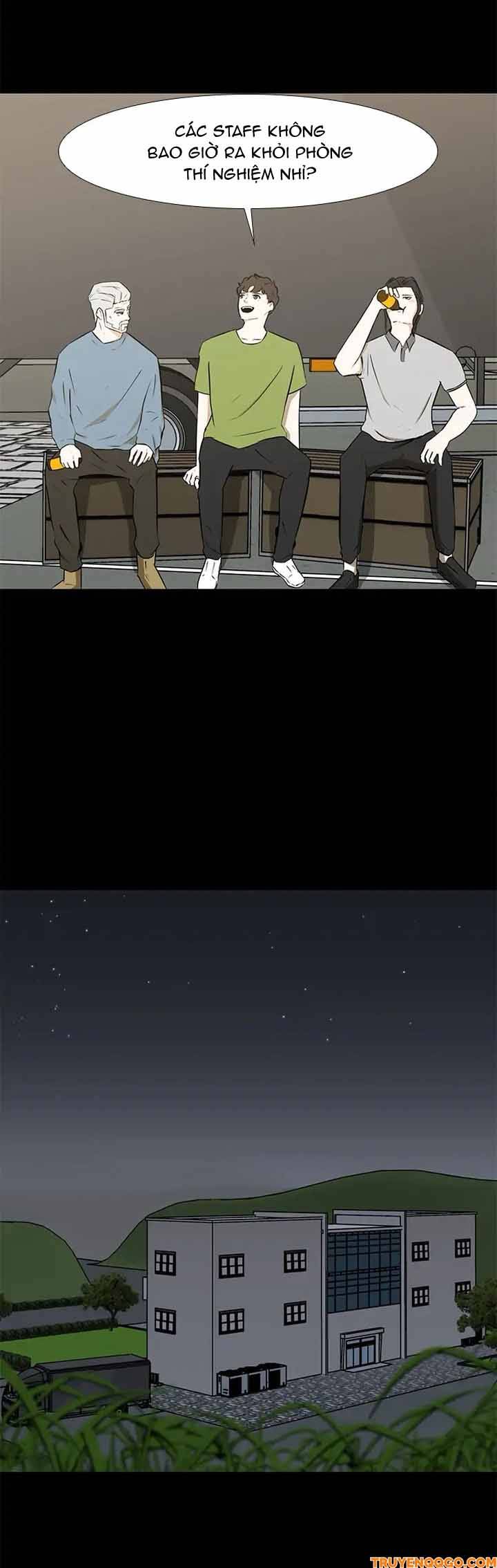 Dark Mortal (Official) - Chapter 26 - Page 27