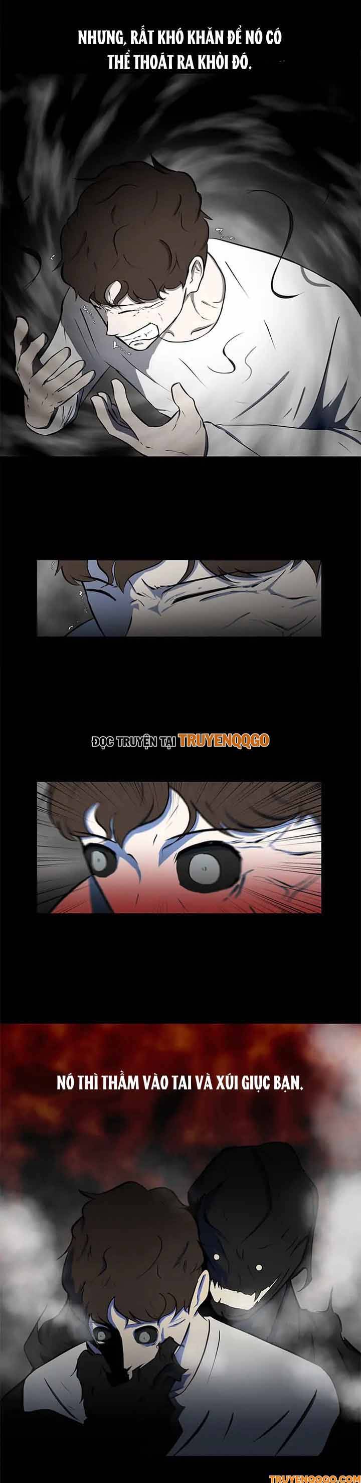 Dark Mortal (Official) - Chapter 26 - Page 3