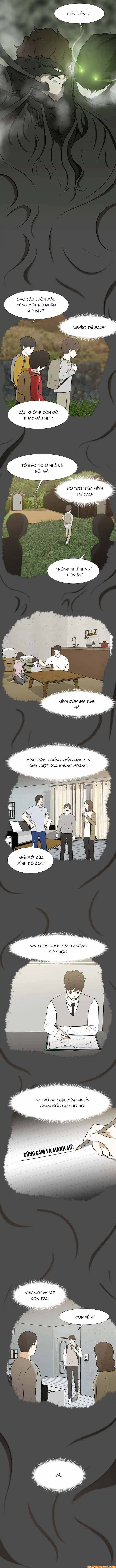 Dark Mortal (Official) - Chapter 27 - Page 4