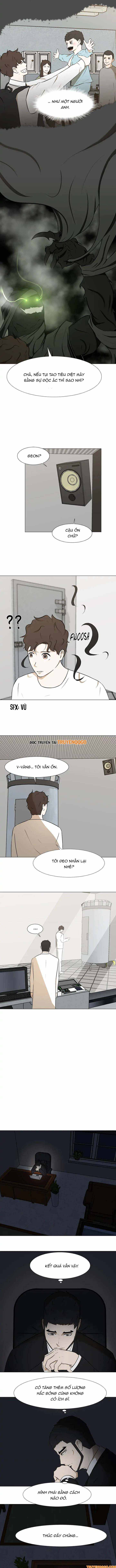 Dark Mortal (Official) - Chapter 27 - Page 5