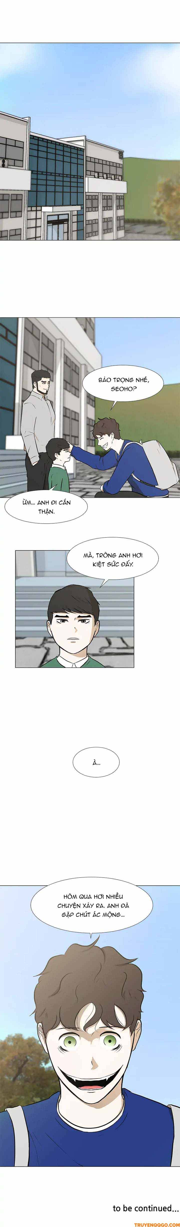 Dark Mortal (Official) - Chapter 27 - Page 9