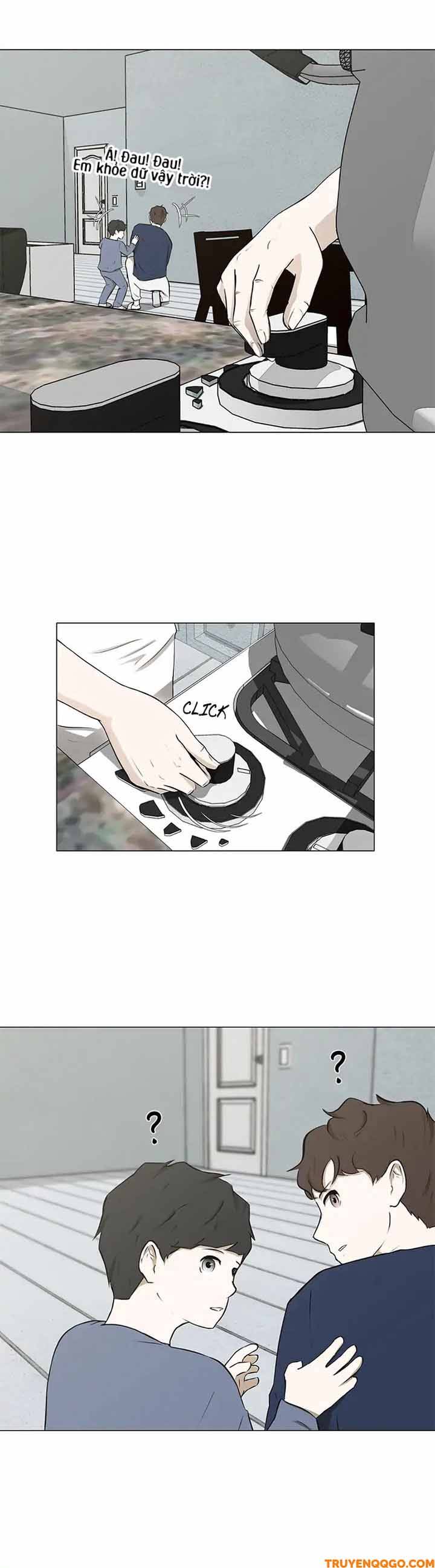 Dark Mortal (Official) - Chapter 29 - Page 12