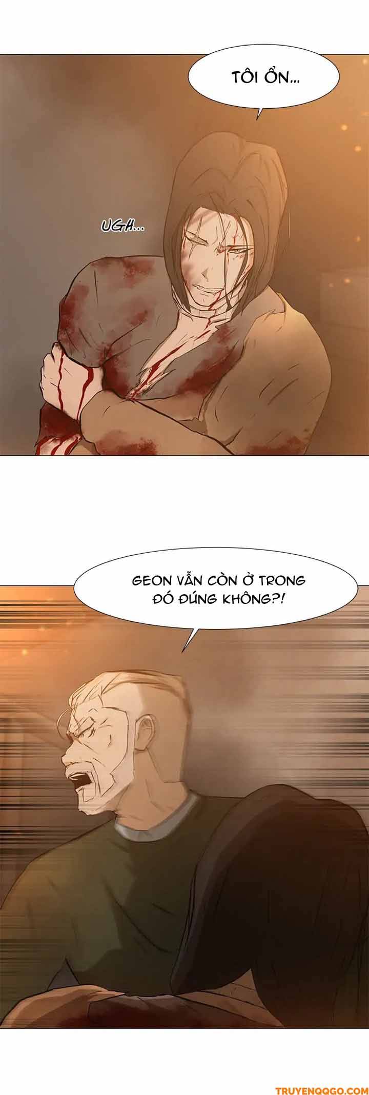 Dark Mortal (Official) - Chapter 29 - Page 19