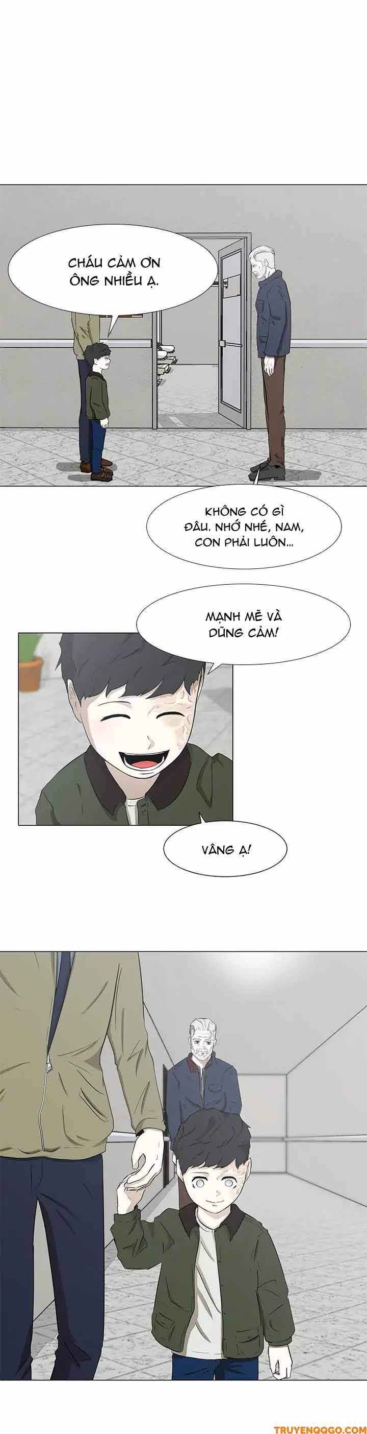 Dark Mortal (Official) - Chapter 29 - Page 32