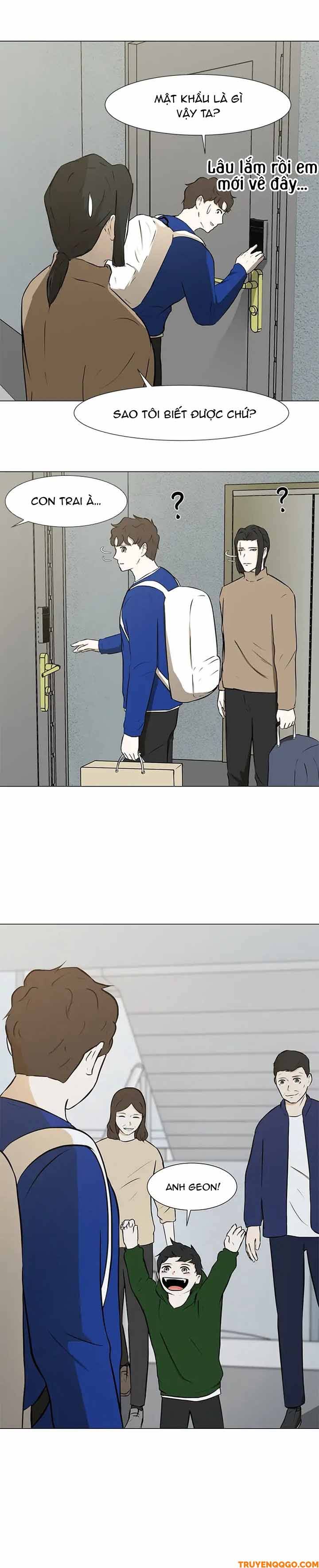 Dark Mortal (Official) - Chapter 29 - Page 4